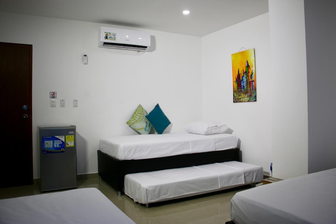 Migaloo Rodadero Santa Marta  Exterior foto